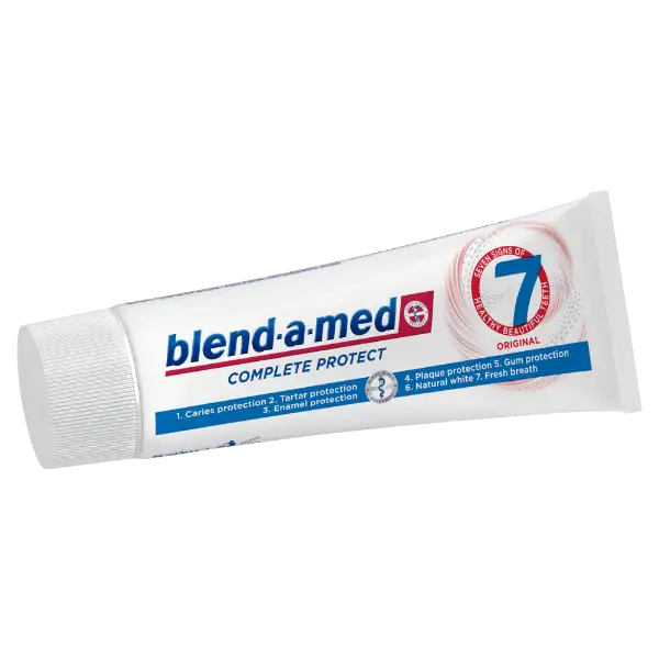 Blend-a-med Complete Protect 7 Original Fogkrém 75 ml termékhez kapcsolódó kép