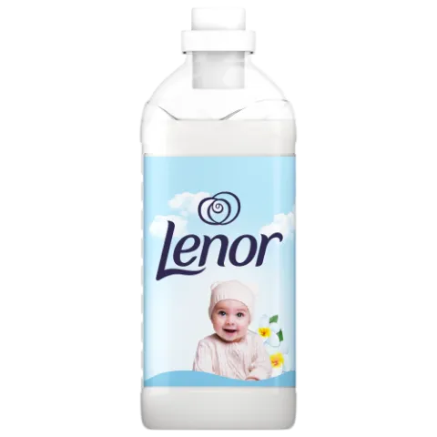 Lenor Sensitive öblítő 34 mosás termékhez kapcsolódó kép