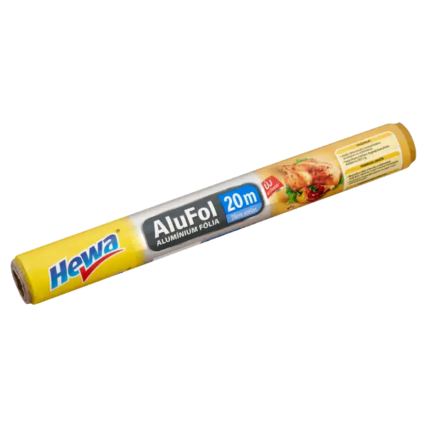 Hewa AluFol alumínium fólia 20 m termékhez kapcsolódó kép
