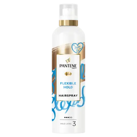 Pantene Pro-V Flexible Hold Hajlakk Jojobaolajjal, 250 ML termékhez kapcsolódó kép