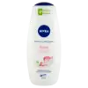 NIVEA Rose & Almond Oil krémtusfürdő 500 ml termékhez kapcsolódó kép