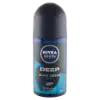 NIVEA MEN Deep Beat izzadásgátló golyós dezodor 50 ml termékhez kapcsolódó kép