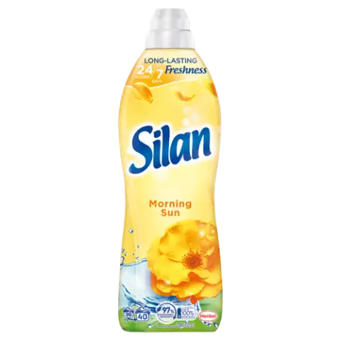 Silan Freshness Morning Sun textilöblítő koncentrátum 40 mosás 880 ml termékhez kapcsolódó kép