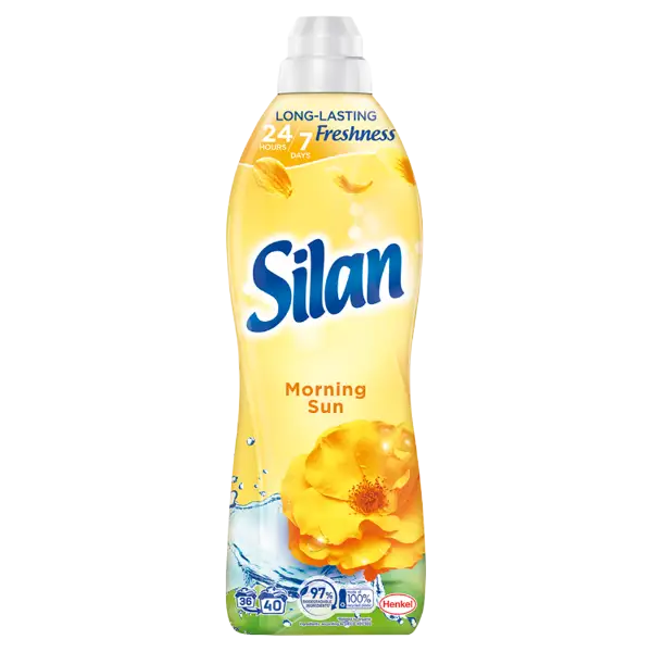 Silan Freshness Morning Sun textilöblítő koncentrátum 40 mosás 880 ml termékhez kapcsolódó kép