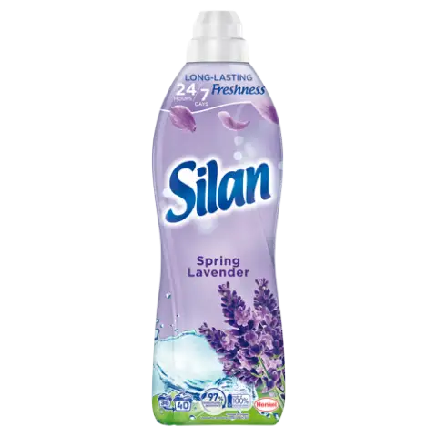 Silan Freshness Spring Lavender textilöblítő koncentrátum 40 mosás 880 ml termékhez kapcsolódó kép