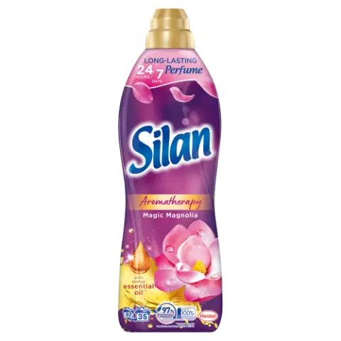 Silan Aromatherapy Magic Magnolia textilöblítő koncentrátum 35 mosás 770 ml termékhez kapcsolódó kép