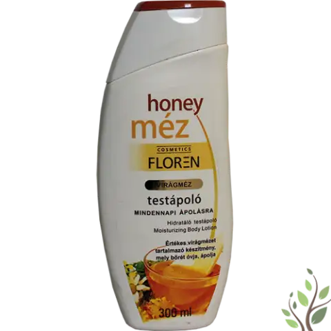 Floren testápoló 300ml Méz termékhez kapcsolódó kép
