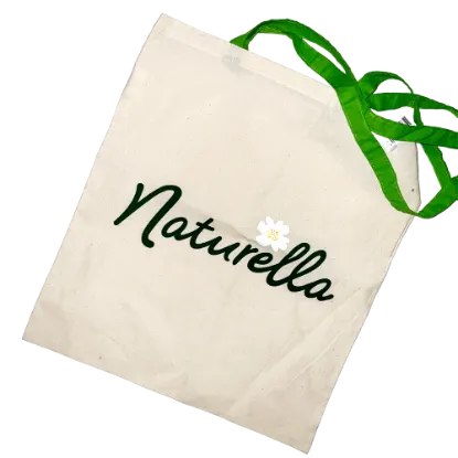 Naturella vászontáska termékhez kapcsolódó kép