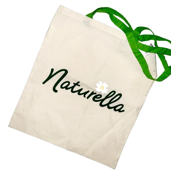 Naturella vászontáska termékhez kapcsolódó kép