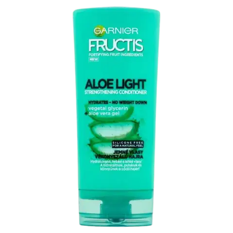 GARNIER Fructis Balzsam 200 ml Aloe termékhez kapcsolódó kép