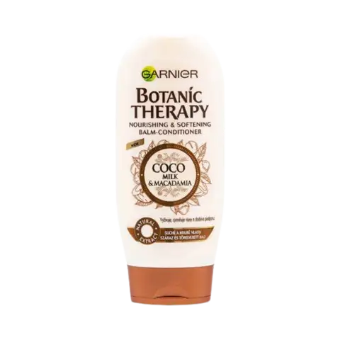 Garnier Botanic Therapy balzsam Kókusztejjel & Makadámdió-olajjal 200 ml termékhez kapcsolódó kép