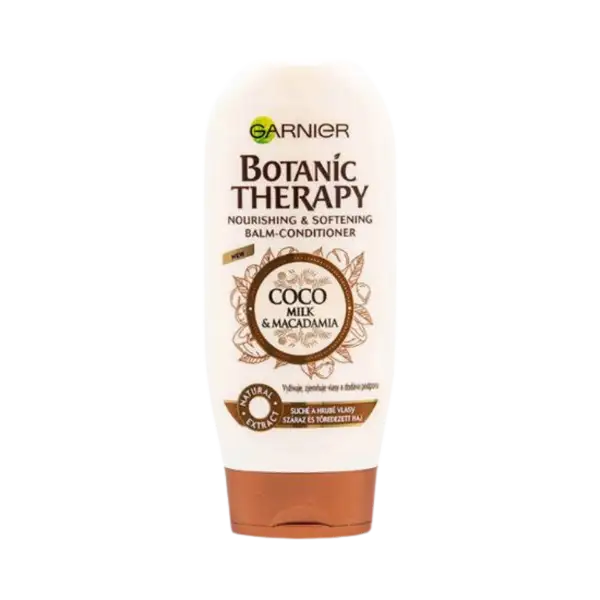 Garnier Botanic Therapy balzsam Kókusztejjel & Makadámdió-olajjal 200 ml termékhez kapcsolódó kép