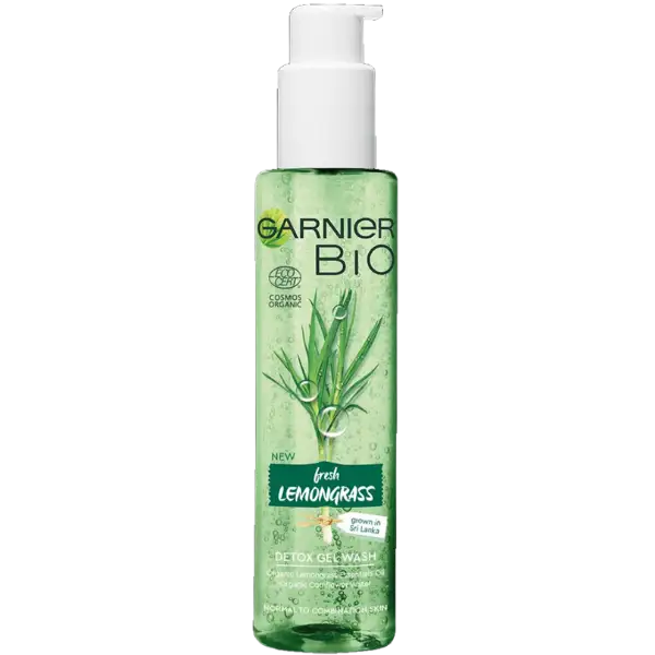 Garnier bio vegán citromfű arctisztító 150ml termékhez kapcsolódó kép