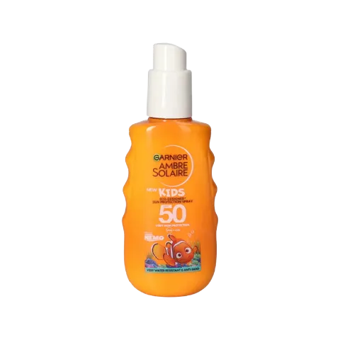 Garnier Ambre Solaire Naptej gyerekeknek SPF 50+ fényvédővel, 150 ml termékhez kapcsolódó kép