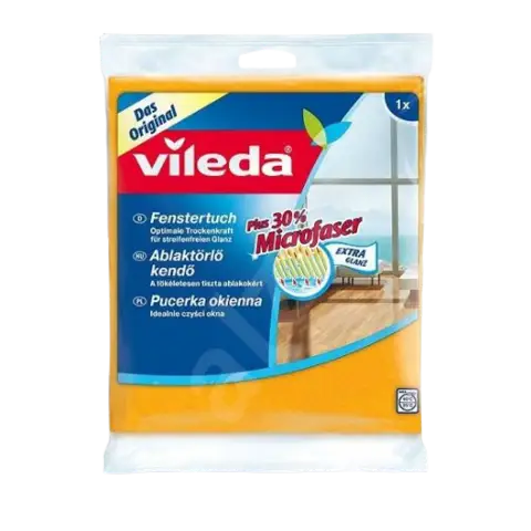 Vileda ablaktörlő kendő termékhez kapcsolódó kép