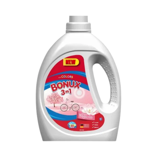 BONUX mosószer Magnolia 2,2L/40 termékhez kapcsolódó kép