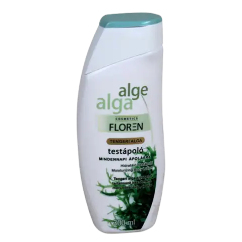Floren testápoló 300ml Alga termékhez kapcsolódó kép
