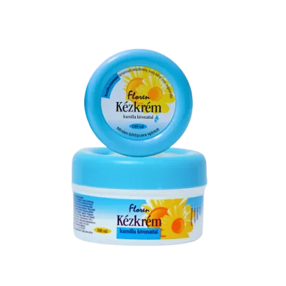 Floren kézápoló 100ml Kamilla termékhez kapcsolódó kép