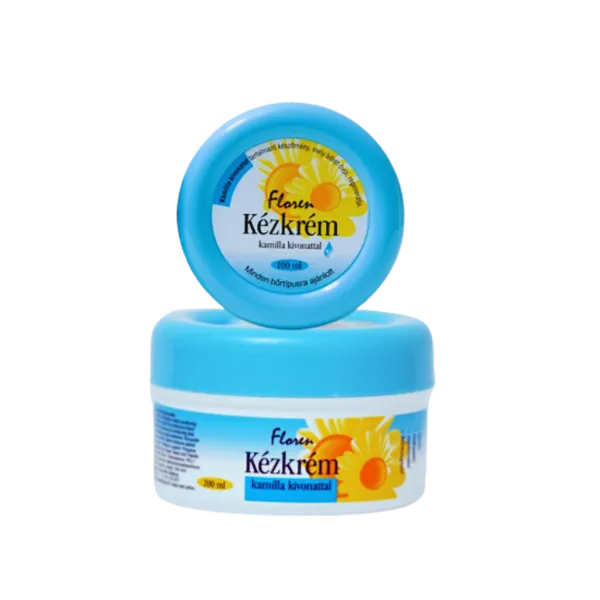 Floren kézápoló 100ml Kamilla termékhez kapcsolódó kép