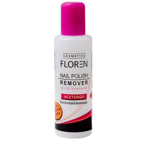 Floren körömlakklemosó 100ml Illatmentes termékhez kapcsolódó kép