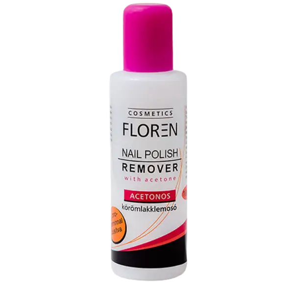 Floren körömlakklemosó 100ml Illatmentes termékhez kapcsolódó kép