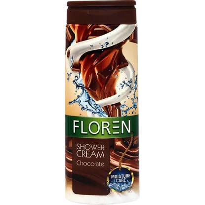Floren krémtusfürdő 300ml Chocolate termékhez kapcsolódó kép