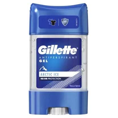 Gillette Arctic Ice Izzadásgátló Dezodor Zselés Dezodor Férfiaknak termékhez kapcsolódó kép