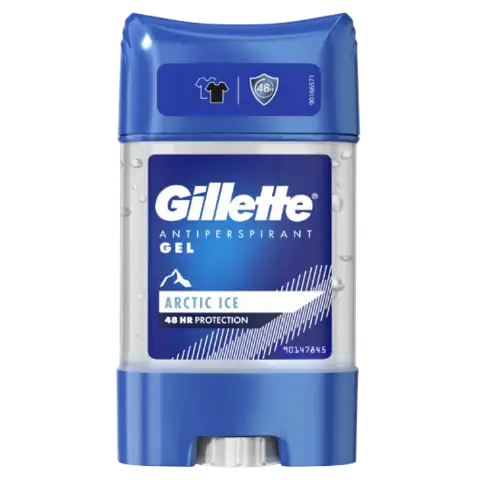 Gillette Arctic Ice Izzadásgátló Dezodor Zselés Dezodor Férfiaknak termékhez kapcsolódó kép