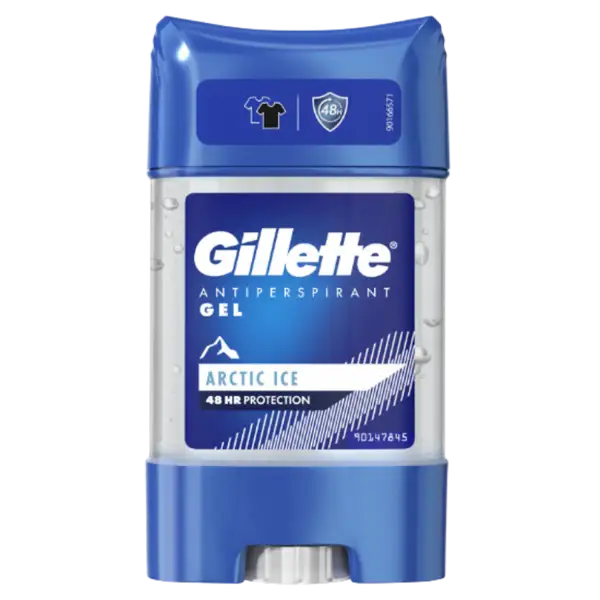 Gillette Arctic Ice Izzadásgátló Dezodor Zselés Dezodor Férfiaknak termékhez kapcsolódó kép