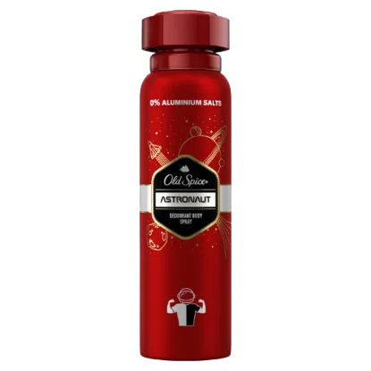 Old Spice Astronaut Deo Spray Férfiaknak, 150 ml termékhez kapcsolódó kép