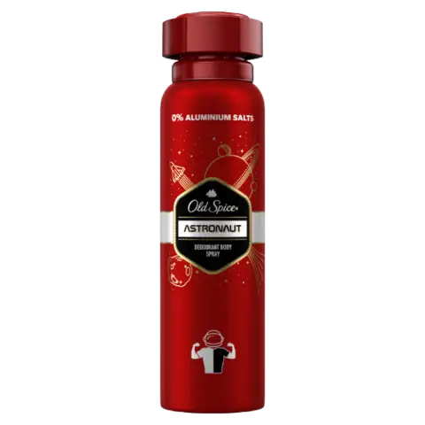 Old Spice Astronaut Deo Spray Férfiaknak, 150 ml termékhez kapcsolódó kép