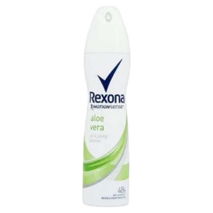Rexona MotionSense Aloe Vera Scent izzadásgátló 150 ml termékhez kapcsolódó kép