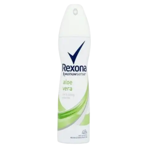 Rexona MotionSense Aloe Vera Scent izzadásgátló 150 ml termékhez kapcsolódó kép