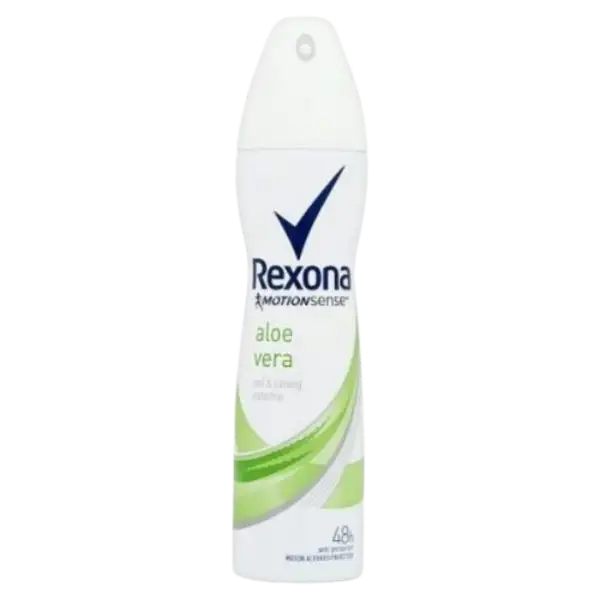 Rexona MotionSense Aloe Vera Scent izzadásgátló 150 ml termékhez kapcsolódó kép