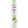 Dove Go Fresh uborka és zöld tea izzadásgátló aeroszol 150 ml termékhez kapcsolódó kép