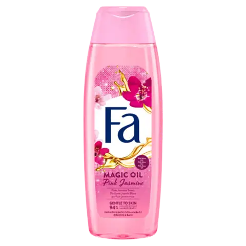 Fa Magic Oil Pink Jázmin tusfürdő 750 ml termékhez kapcsolódó kép