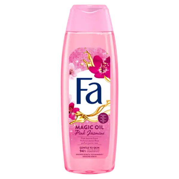 Fa Magic Oil Pink Jázmin tusfürdő 750 ml termékhez kapcsolódó kép