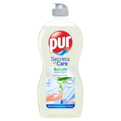 Pur Balsam Aloe Vera kézi mosogatószer 450 ml termékhez kapcsolódó kép