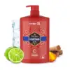 Old Spice Captain Tusfürdő És Sampon Férfiaknak 1000 ml, 3az1-ben, Hosszan Tartó Frissesség termékhez kapcsolódó kép