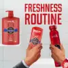 Old Spice Captain Tusfürdő És Sampon Férfiaknak 1000 ml, 3az1-ben, Hosszan Tartó Frissesség termékhez kapcsolódó kép