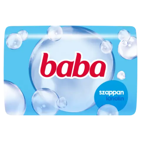 Baba lanolin szappan 90 g  termékhez kapcsolódó kép