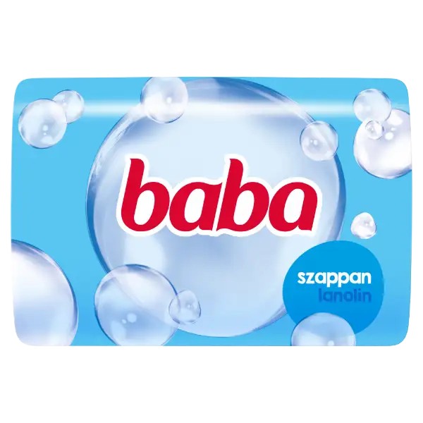 Baba lanolin szappan 90 g  termékhez kapcsolódó kép