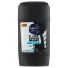NIVEA MEN Black & White Invisible Fresh izzadásgátló 50 ml termékhez kapcsolódó kép