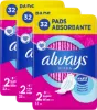 Always Ultra Super (2-es méret) Szárnyas Egészségügyi Betét, 96 Db termékhez kapcsolódó kép