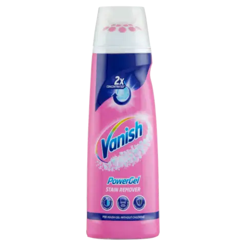 Vanish Gold PowerGel előkezelő gél 200 ml termékhez kapcsolódó kép