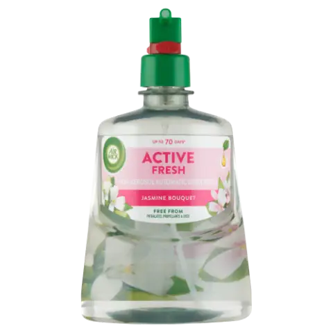 Air Wick Active Fresh Jázmin Csokor utántöltő 228 ml termékhez kapcsolódó kép