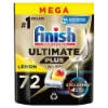 Finish Powerball Ultimate Plus All in 1 Citrom mosogatógép kapszula 72 db 878,4 g termékhez kapcsolódó kép
