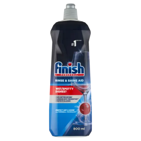 Finish Shine and Protect Regular gépi öblítőszer 800 ml termékhez kapcsolódó kép