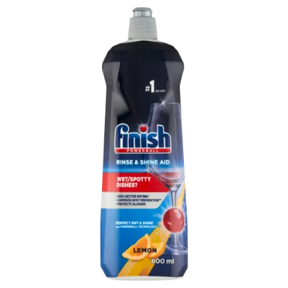 Finish Shine and Protect Citrom gépi öblítőszer 800 ml termékhez kapcsolódó kép