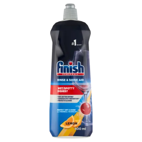 Finish Shine and Protect Citrom gépi öblítőszer 800 ml termékhez kapcsolódó kép
